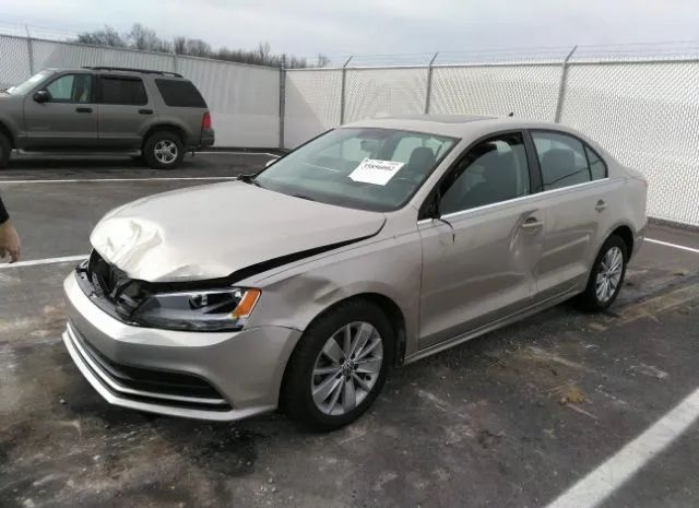 Photo 1 VIN: 3VWLA7AJ1FM410447 - VOLKSWAGEN JETTA 