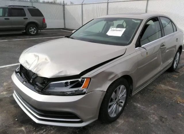 Photo 5 VIN: 3VWLA7AJ1FM410447 - VOLKSWAGEN JETTA 