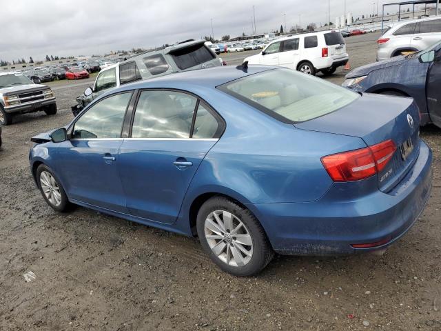 Photo 1 VIN: 3VWLA7AJ1FM414563 - VOLKSWAGEN JETTA 