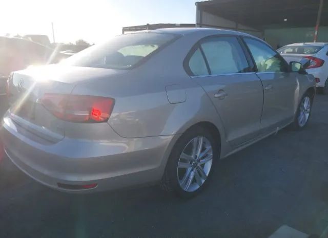 Photo 3 VIN: 3VWLA7AJ1FM414837 - VOLKSWAGEN JETTA SEDAN 