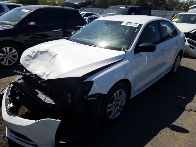 Photo 1 VIN: 3VWLA7AJ2FM210533 - VOLKSWAGEN JETTA TDI 