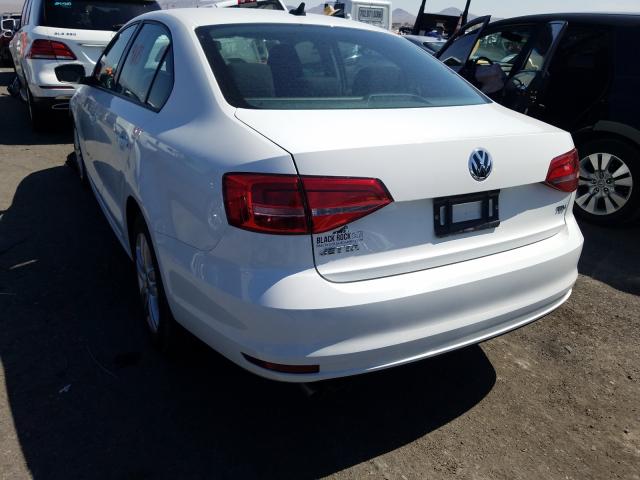 Photo 2 VIN: 3VWLA7AJ2FM210533 - VOLKSWAGEN JETTA TDI 