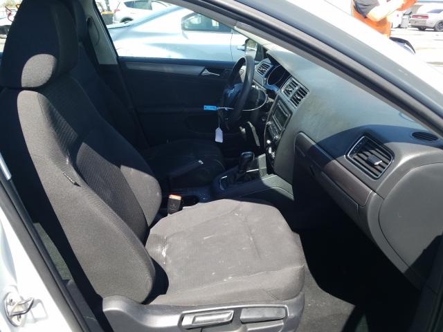 Photo 4 VIN: 3VWLA7AJ2FM210533 - VOLKSWAGEN JETTA TDI 