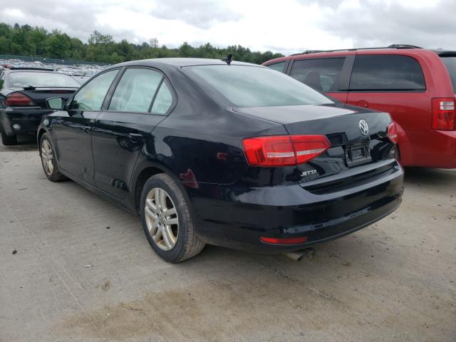 Photo 2 VIN: 3VWLA7AJ2FM228529 - VOLKSWAGEN JETTA TDI 