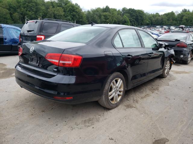 Photo 3 VIN: 3VWLA7AJ2FM228529 - VOLKSWAGEN JETTA TDI 