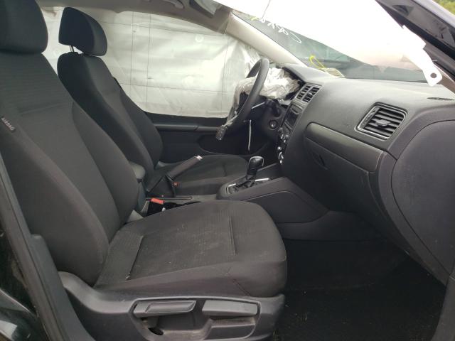 Photo 4 VIN: 3VWLA7AJ2FM228529 - VOLKSWAGEN JETTA TDI 