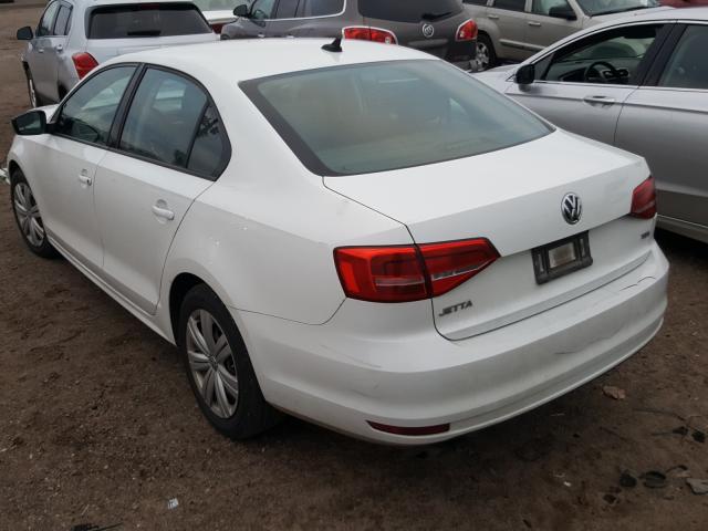 Photo 2 VIN: 3VWLA7AJ2FM263331 - VOLKSWAGEN JETTA 