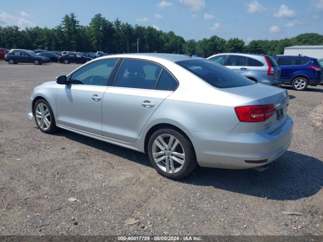 Photo 2 VIN: 3VWLA7AJ2FM264771 - VOLKSWAGEN JETTA 