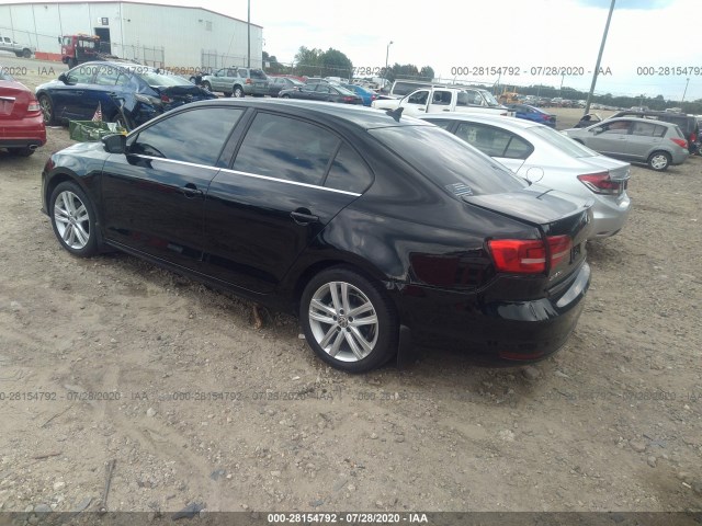 Photo 2 VIN: 3VWLA7AJ2FM283577 - VOLKSWAGEN JETTA SEDAN 