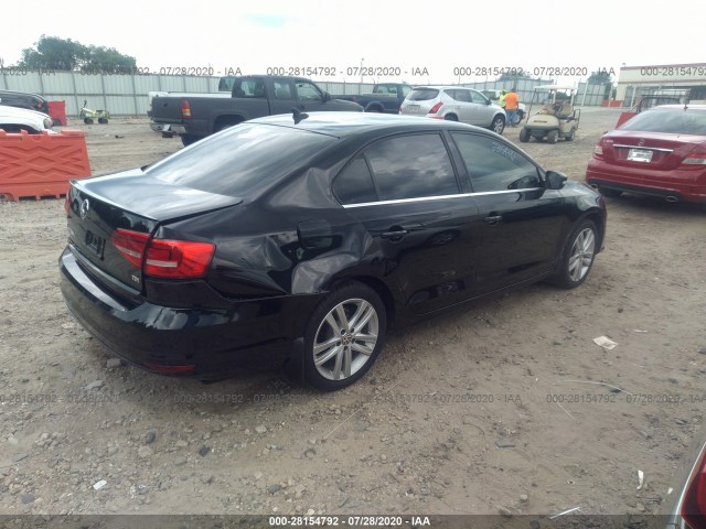 Photo 3 VIN: 3VWLA7AJ2FM283577 - VOLKSWAGEN JETTA SEDAN 