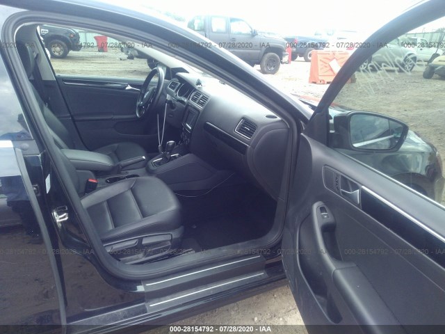 Photo 4 VIN: 3VWLA7AJ2FM283577 - VOLKSWAGEN JETTA SEDAN 