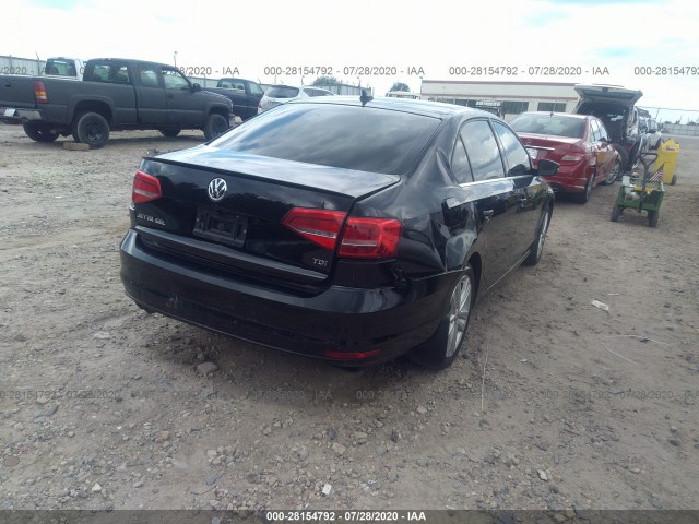 Photo 5 VIN: 3VWLA7AJ2FM283577 - VOLKSWAGEN JETTA SEDAN 