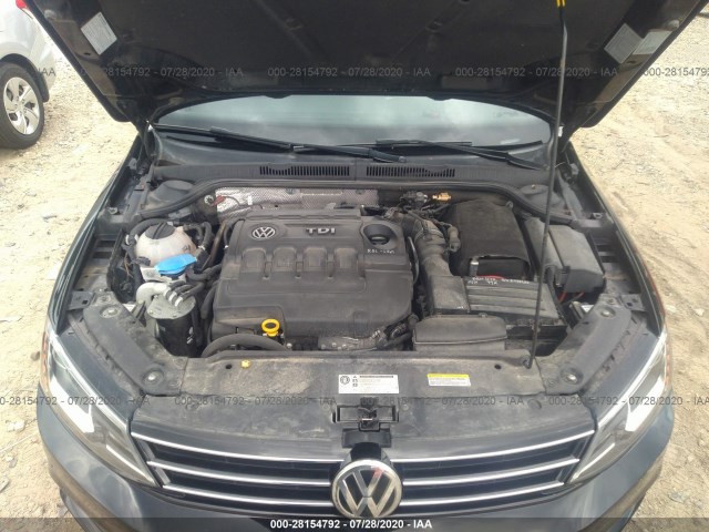 Photo 9 VIN: 3VWLA7AJ2FM283577 - VOLKSWAGEN JETTA SEDAN 