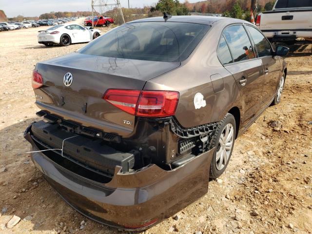 Photo 3 VIN: 3VWLA7AJ2FM285250 - VOLKSWAGEN JETTA TDI 