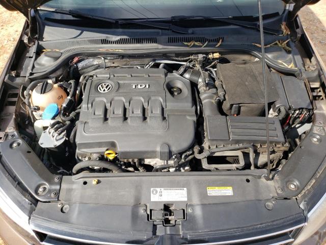 Photo 6 VIN: 3VWLA7AJ2FM285250 - VOLKSWAGEN JETTA TDI 