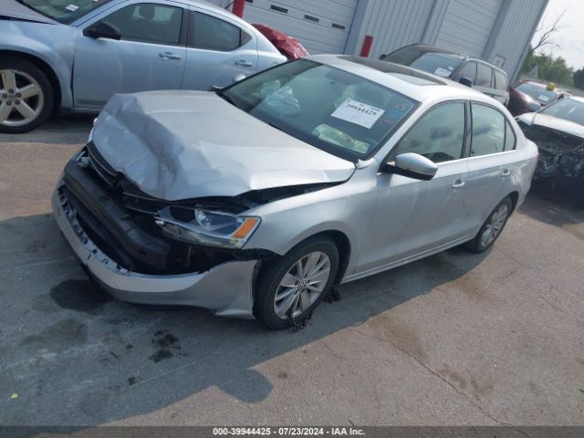 Photo 1 VIN: 3VWLA7AJ2FM291064 - VOLKSWAGEN JETTA 