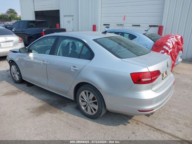 Photo 2 VIN: 3VWLA7AJ2FM291064 - VOLKSWAGEN JETTA 