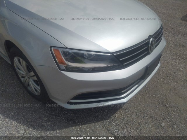 Photo 5 VIN: 3VWLA7AJ2FM293526 - VOLKSWAGEN JETTA SEDAN 