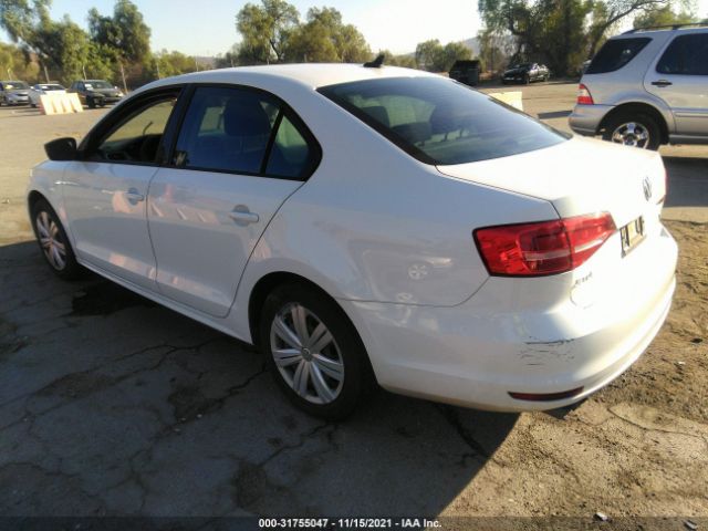 Photo 2 VIN: 3VWLA7AJ2FM293784 - VOLKSWAGEN JETTA SEDAN 