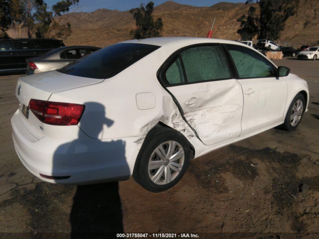 Photo 3 VIN: 3VWLA7AJ2FM293784 - VOLKSWAGEN JETTA SEDAN 