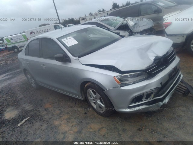 Photo 0 VIN: 3VWLA7AJ2FM293932 - VOLKSWAGEN JETTA SEDAN 