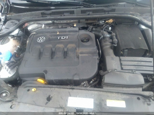 Photo 9 VIN: 3VWLA7AJ2FM293932 - VOLKSWAGEN JETTA SEDAN 