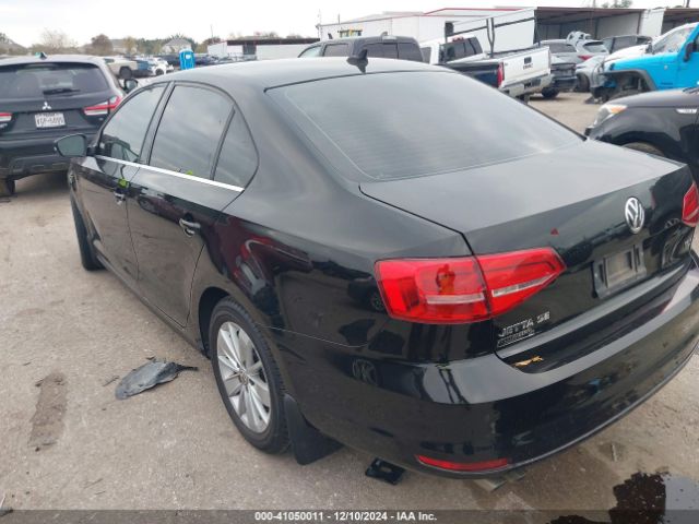 Photo 2 VIN: 3VWLA7AJ2FM302189 - VOLKSWAGEN JETTA 