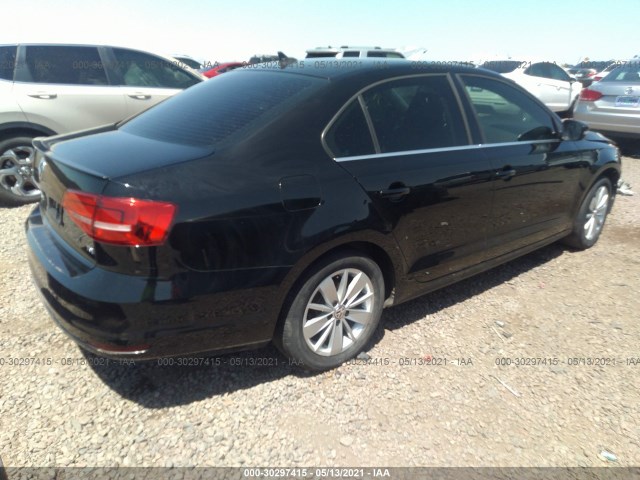 Photo 3 VIN: 3VWLA7AJ2FM302404 - VOLKSWAGEN JETTA SEDAN 