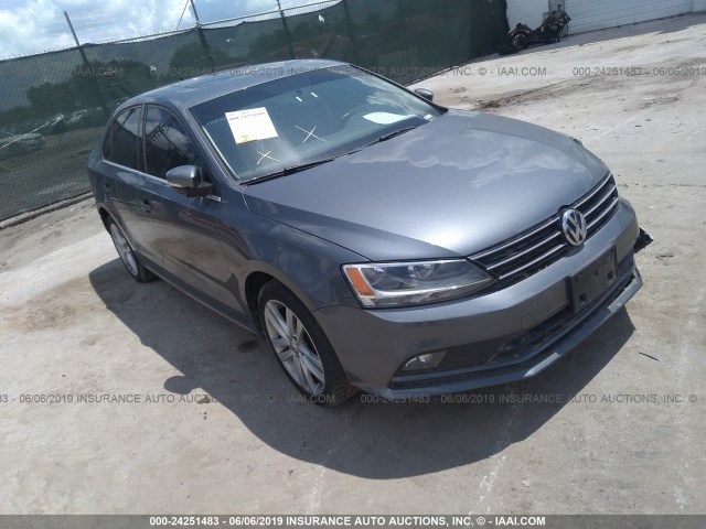 Photo 0 VIN: 3VWLA7AJ2FM305187 - VOLKSWAGEN JETTA SEDAN 