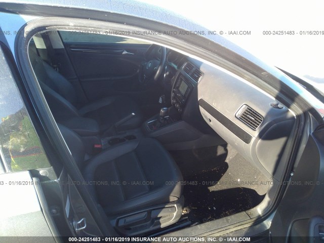 Photo 4 VIN: 3VWLA7AJ2FM305187 - VOLKSWAGEN JETTA SEDAN 