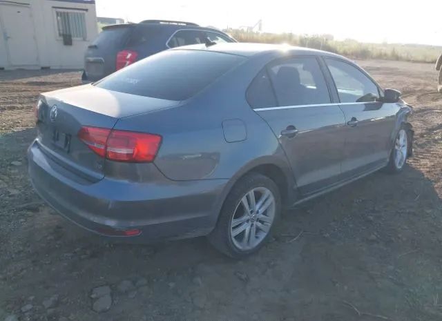 Photo 3 VIN: 3VWLA7AJ2FM318442 - VOLKSWAGEN JETTA 