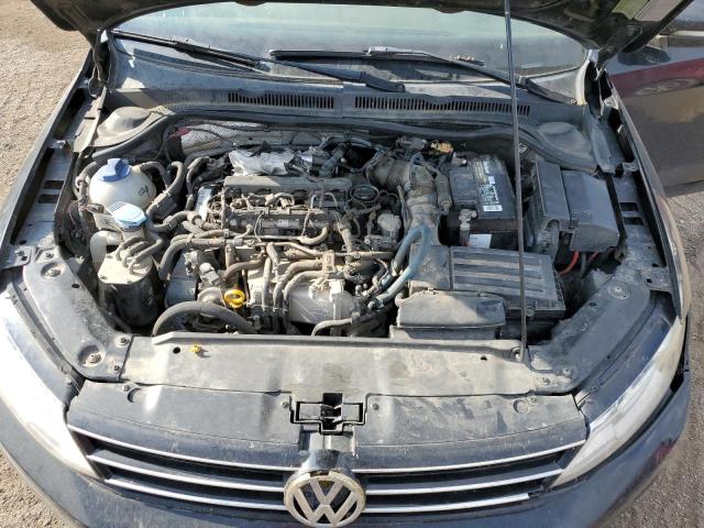 Photo 10 VIN: 3VWLA7AJ2FM325732 - VOLKSWAGEN JETTA TDI 