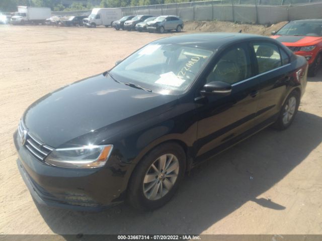 Photo 1 VIN: 3VWLA7AJ2FM330994 - VOLKSWAGEN JETTA SEDAN 