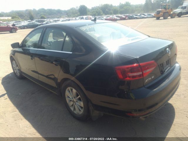 Photo 2 VIN: 3VWLA7AJ2FM330994 - VOLKSWAGEN JETTA SEDAN 