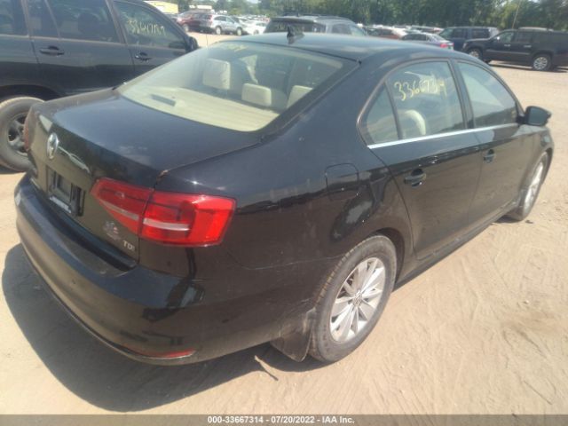 Photo 3 VIN: 3VWLA7AJ2FM330994 - VOLKSWAGEN JETTA SEDAN 