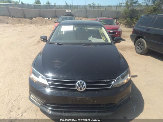 Photo 5 VIN: 3VWLA7AJ2FM330994 - VOLKSWAGEN JETTA SEDAN 