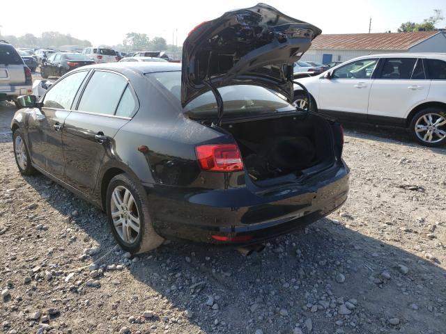 Photo 2 VIN: 3VWLA7AJ3FM209584 - VOLKSWAGEN JETTA TDI 