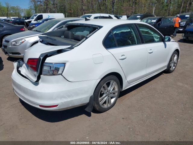 Photo 3 VIN: 3VWLA7AJ3FM215675 - VOLKSWAGEN JETTA 