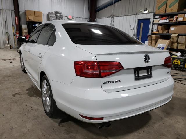 Photo 2 VIN: 3VWLA7AJ3FM228037 - VOLKSWAGEN JETTA TDI 