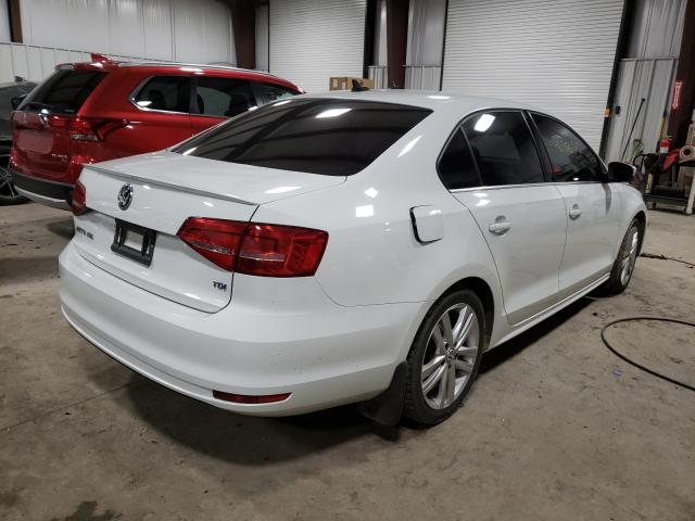 Photo 3 VIN: 3VWLA7AJ3FM228037 - VOLKSWAGEN JETTA TDI 