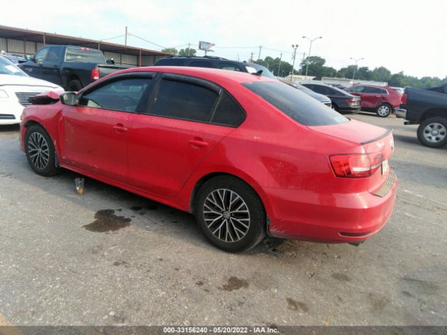 Photo 2 VIN: 3VWLA7AJ3FM233500 - VOLKSWAGEN JETTA 