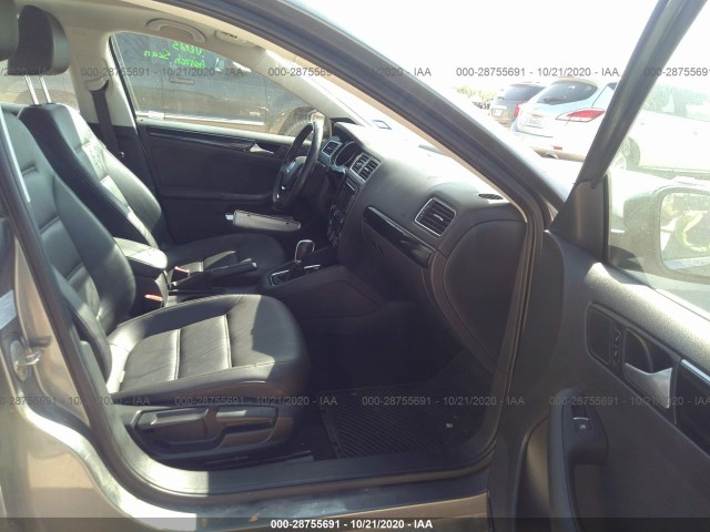 Photo 4 VIN: 3VWLA7AJ3FM237711 - VOLKSWAGEN JETTA SEDAN 