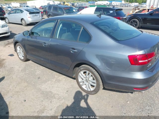 Photo 2 VIN: 3VWLA7AJ3FM250720 - VOLKSWAGEN JETTA 