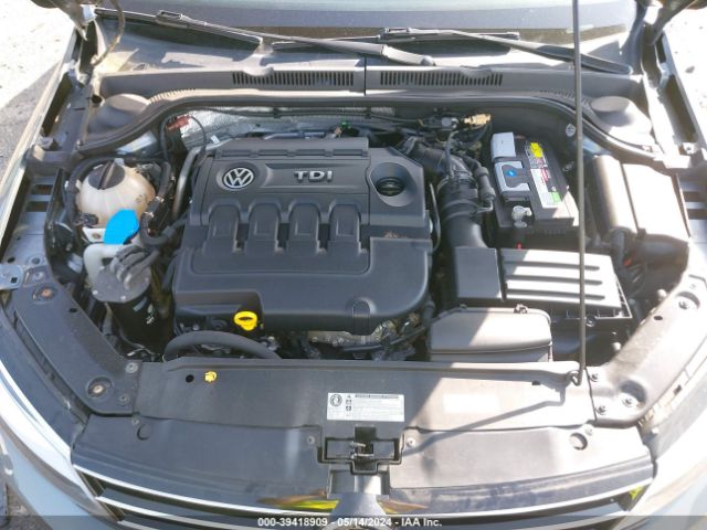 Photo 9 VIN: 3VWLA7AJ3FM250720 - VOLKSWAGEN JETTA 