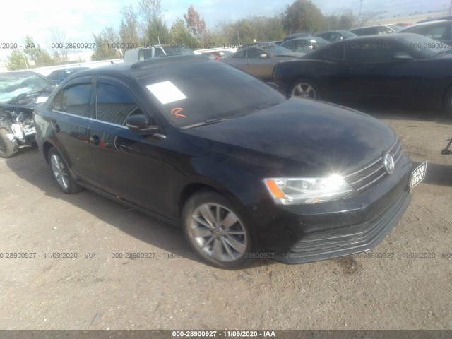 Photo 0 VIN: 3VWLA7AJ3FM266884 - VOLKSWAGEN JETTA SEDAN 