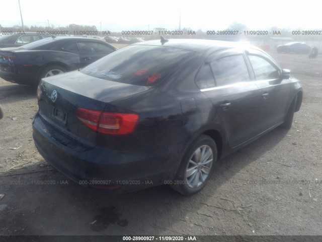 Photo 3 VIN: 3VWLA7AJ3FM266884 - VOLKSWAGEN JETTA SEDAN 