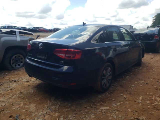 Photo 3 VIN: 3VWLA7AJ3FM267923 - VOLKSWAGEN JETTA 