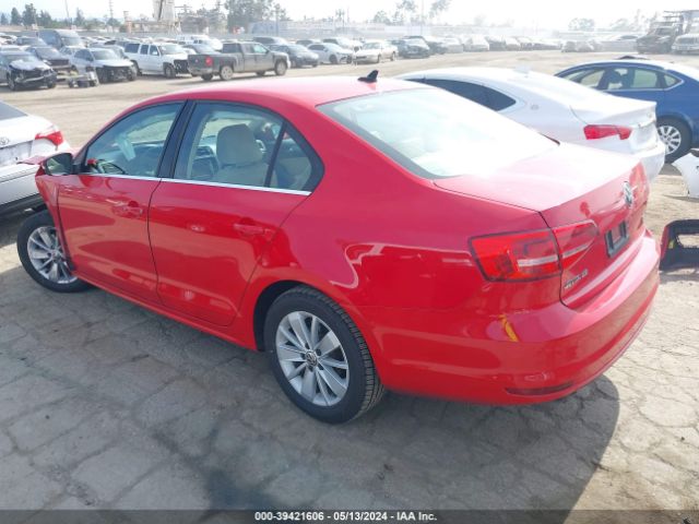 Photo 2 VIN: 3VWLA7AJ3FM275617 - VOLKSWAGEN JETTA 