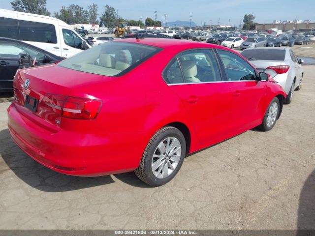 Photo 3 VIN: 3VWLA7AJ3FM275617 - VOLKSWAGEN JETTA 