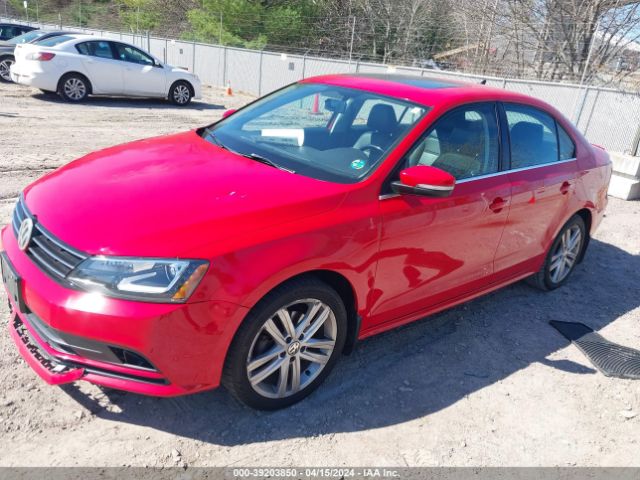 Photo 1 VIN: 3VWLA7AJ3FM282518 - VOLKSWAGEN JETTA 